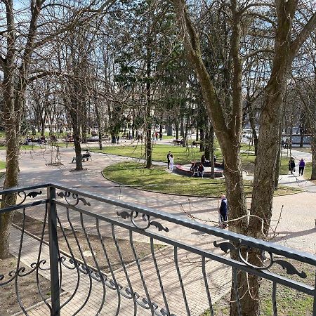 Park Apartment Βίνιτσα Εξωτερικό φωτογραφία