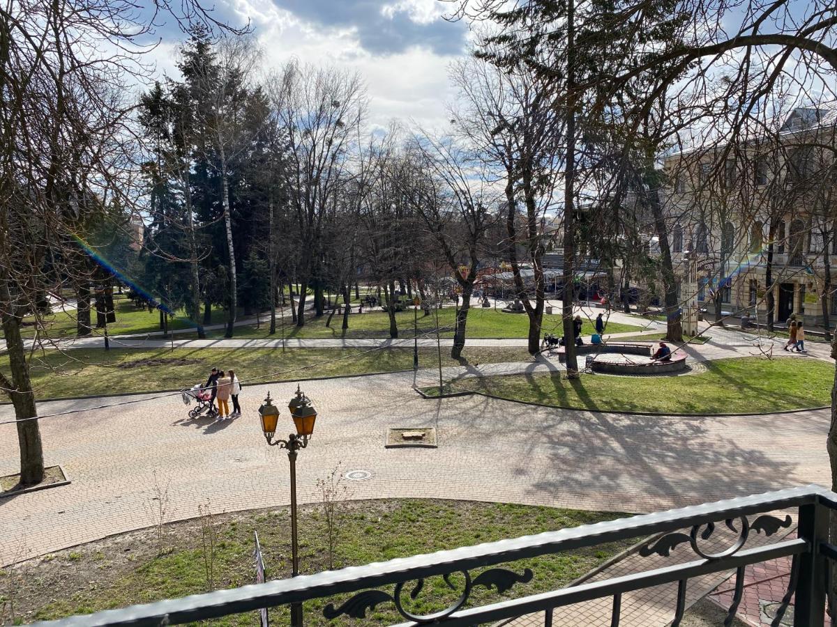 Park Apartment Βίνιτσα Εξωτερικό φωτογραφία