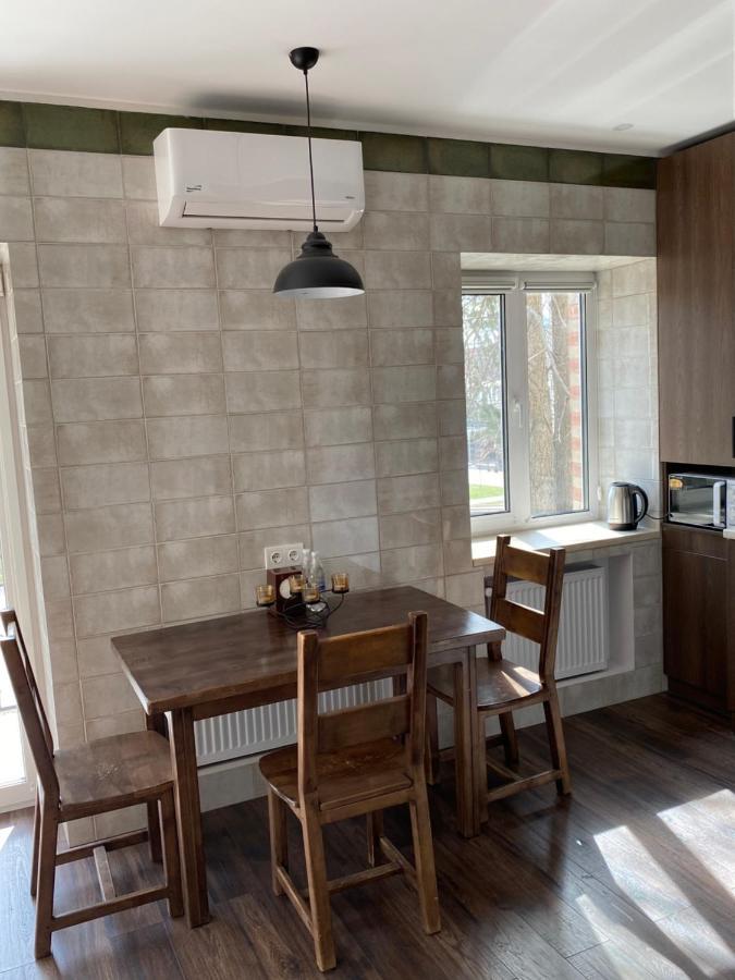 Park Apartment Βίνιτσα Εξωτερικό φωτογραφία